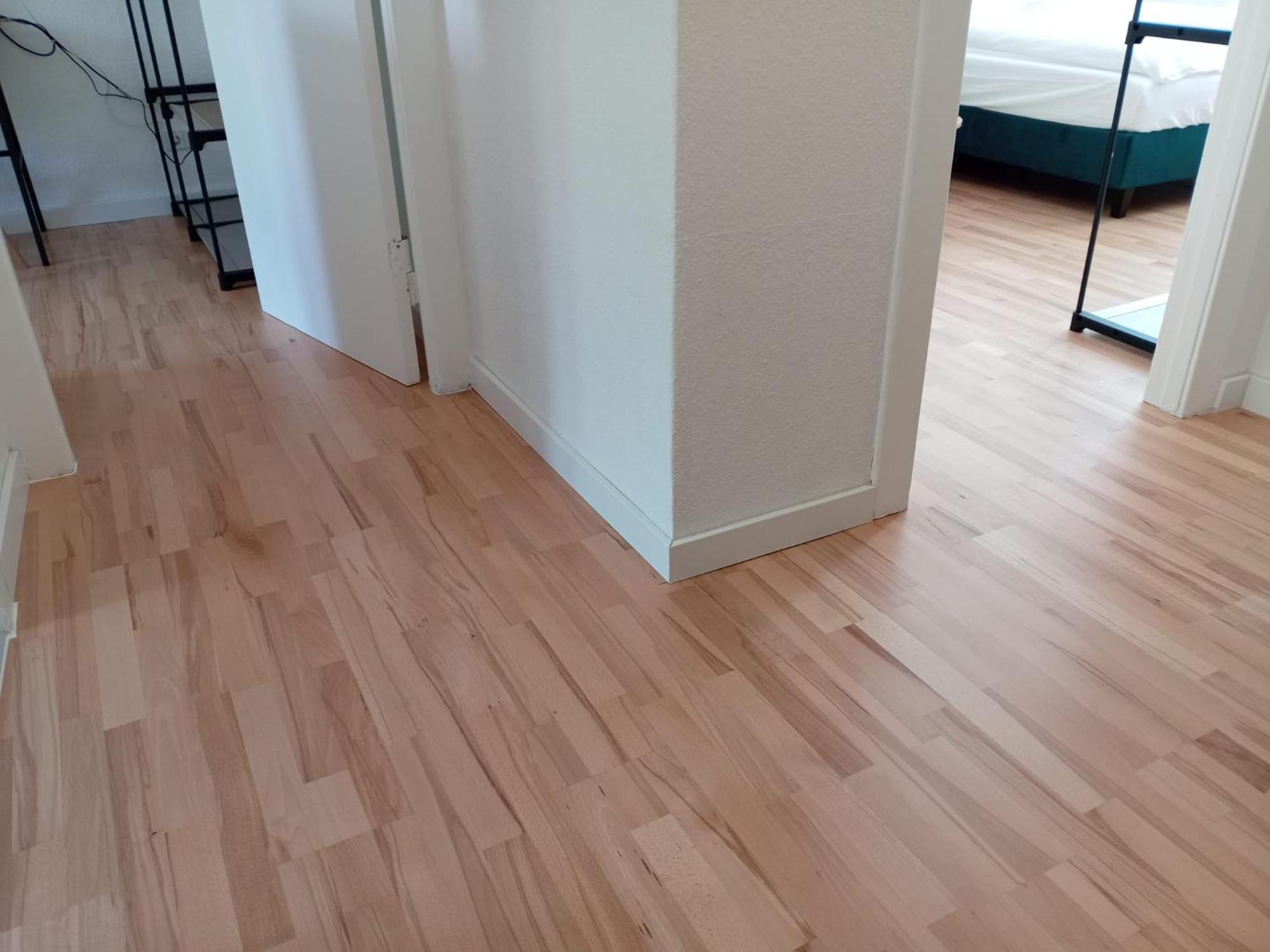 Weekend In Apartment *